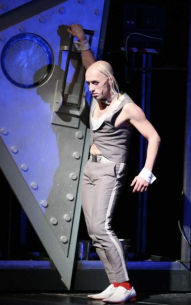 THE ROCKY HORROR SHOW