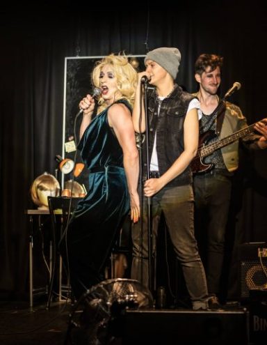 HEDWIG AND THE ANGRY INCH