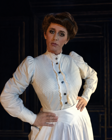 FRAU LUNA