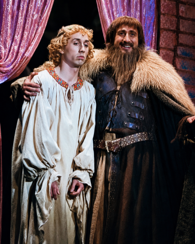 SPAMALOT